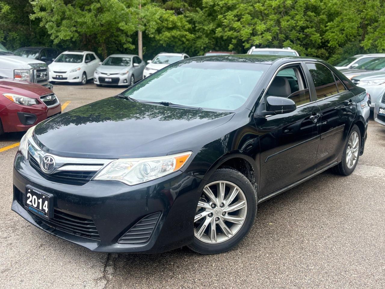 Used 2014 Toyota Camry LE,SUNROOF,ALLOYS,4 CYLINDER,AS IS SPECIAL for sale in Richmond Hill, ON
