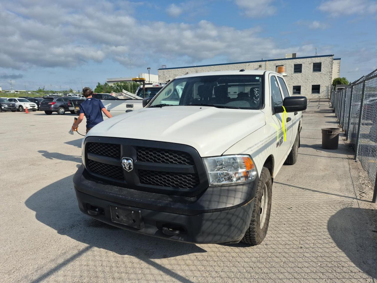 Used 2014 RAM 1500 ST for sale in Innisfil, ON