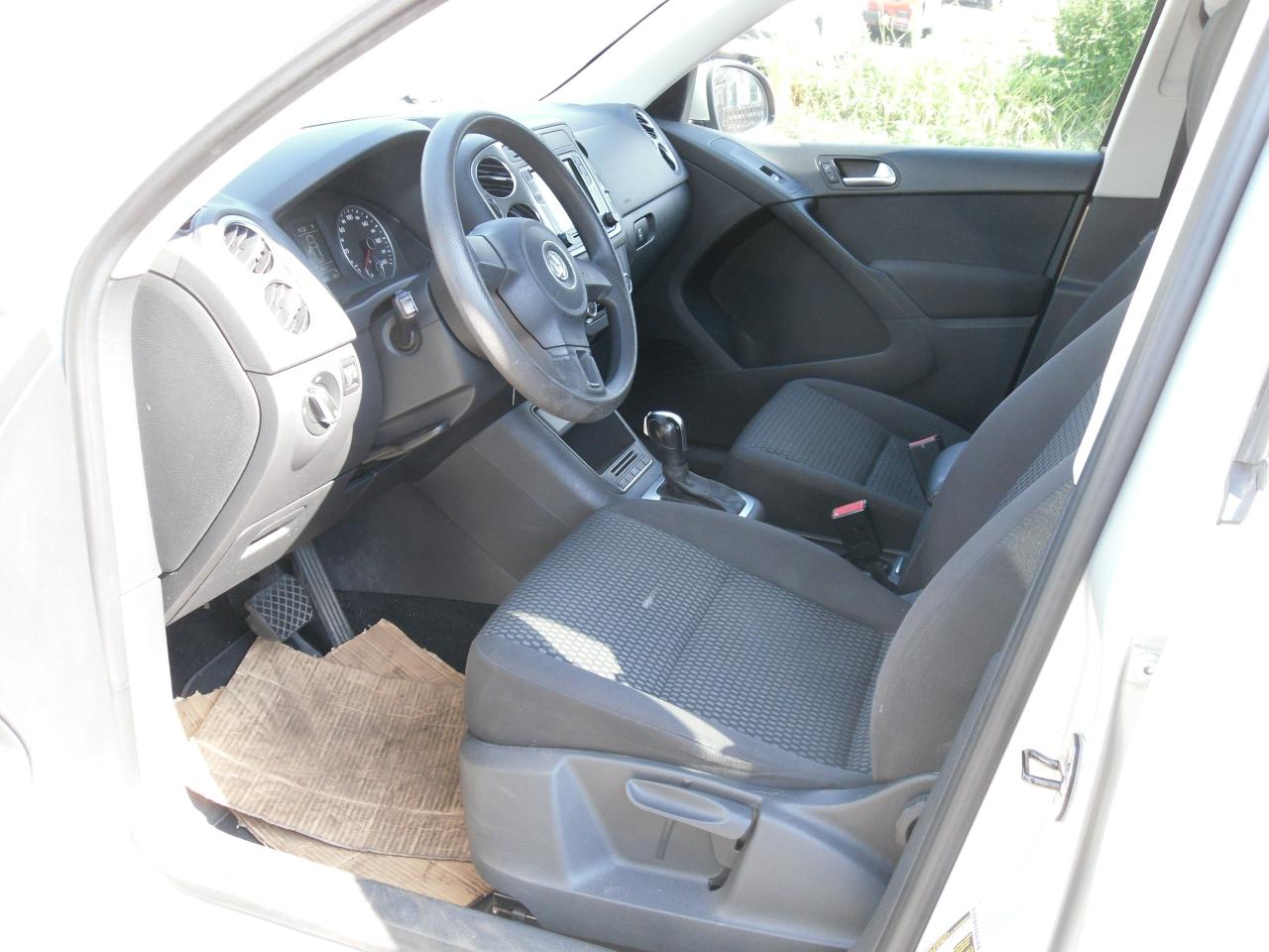 2011 Volkswagen Tiguan Trendline Photo4