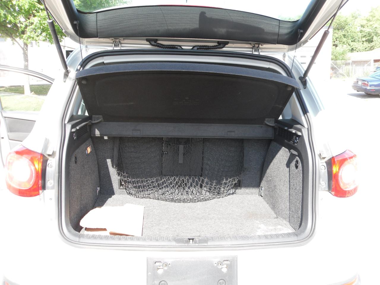 2011 Volkswagen Tiguan Trendline - Photo #8