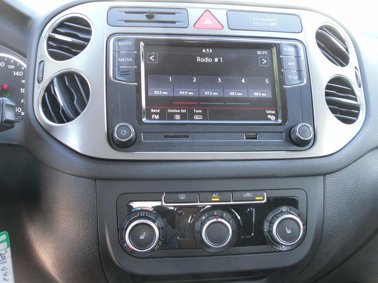 2011 Volkswagen Tiguan Trendline - Photo #11