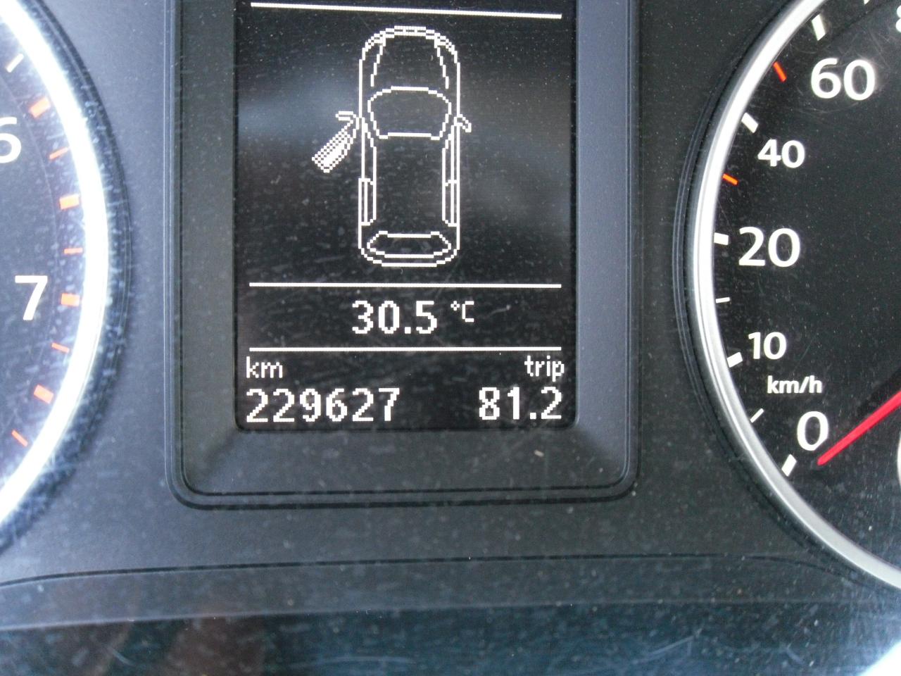 2011 Volkswagen Tiguan Trendline - Photo #10