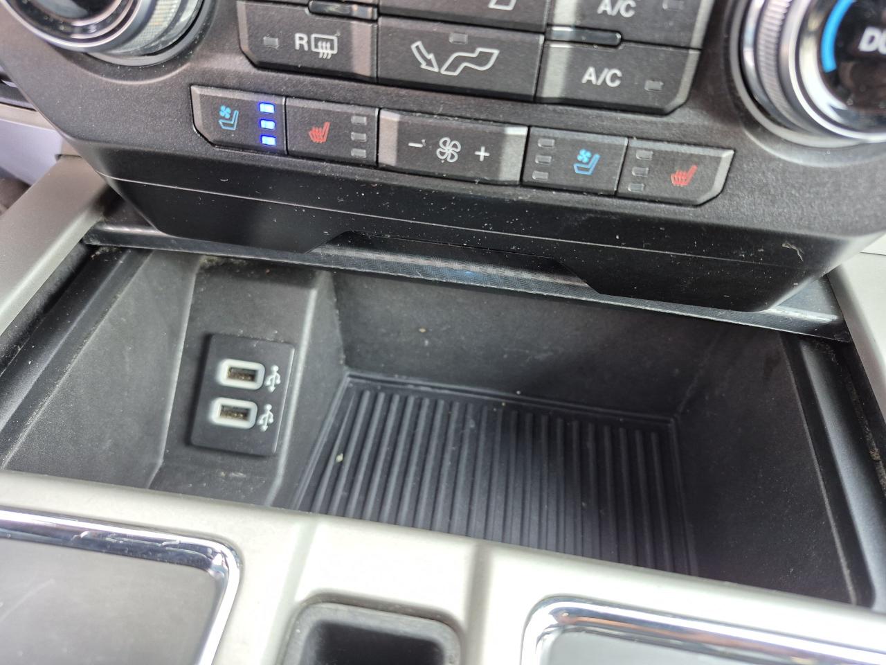 2018 Ford F-150 LARIAT FX4 SuperCrew 5.5' Box *DIESEL Photo27