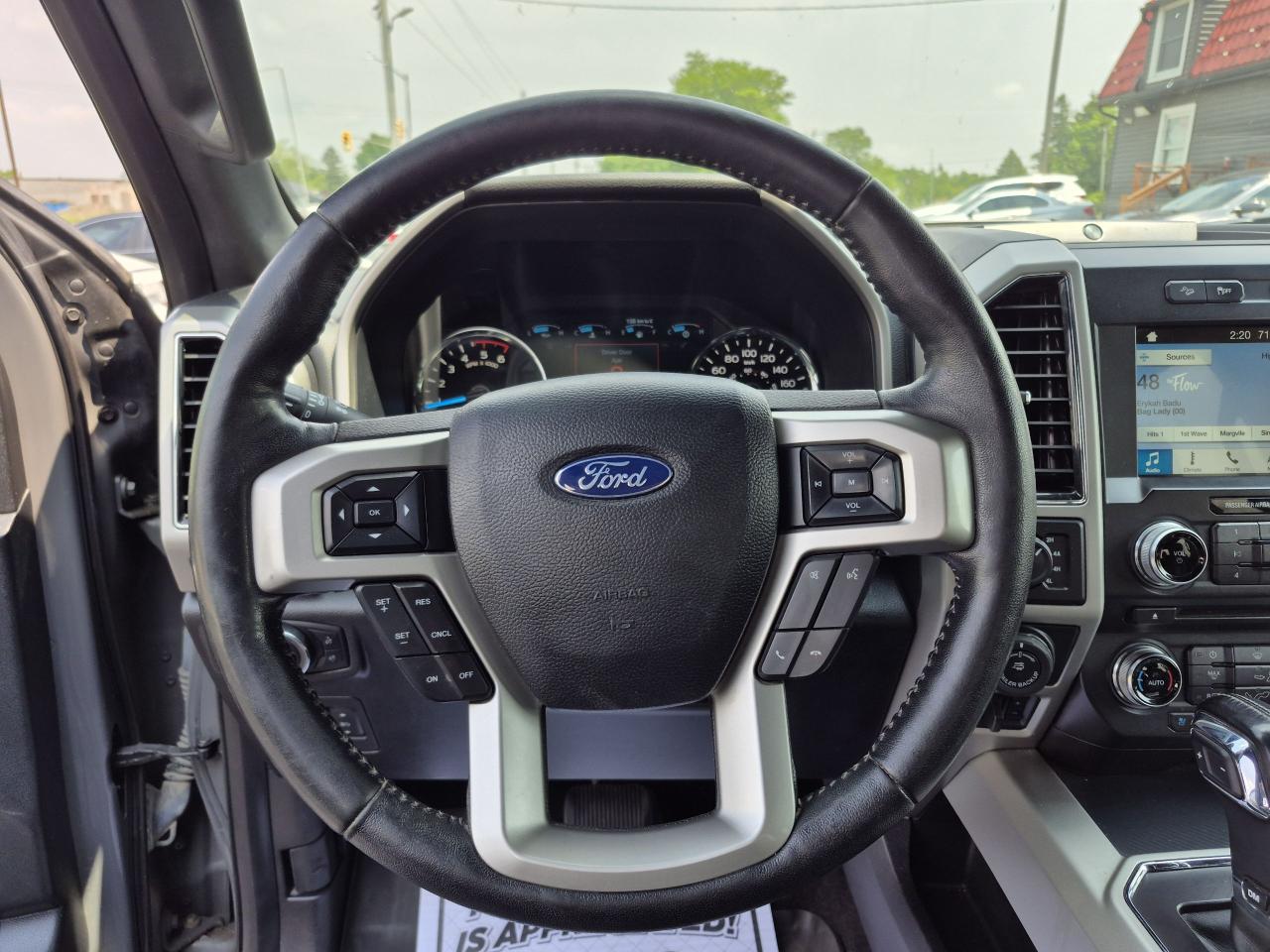 2018 Ford F-150 LARIAT FX4 SuperCrew 5.5' Box *DIESEL Photo19