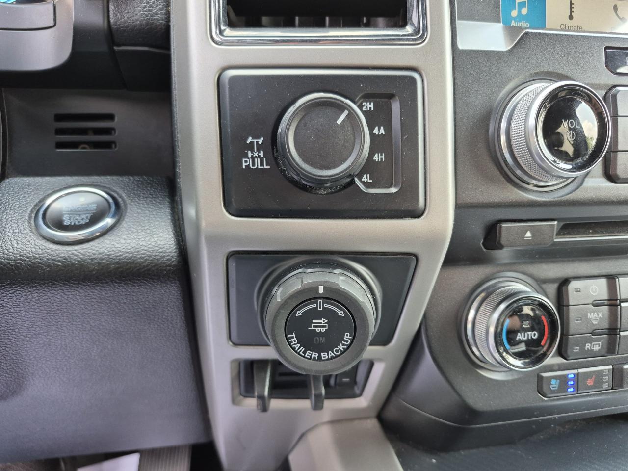 2018 Ford F-150 LARIAT FX4 SuperCrew 5.5' Box *DIESEL Photo21