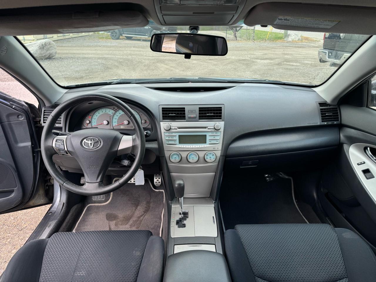 2007 Toyota Camry SE - Photo #8
