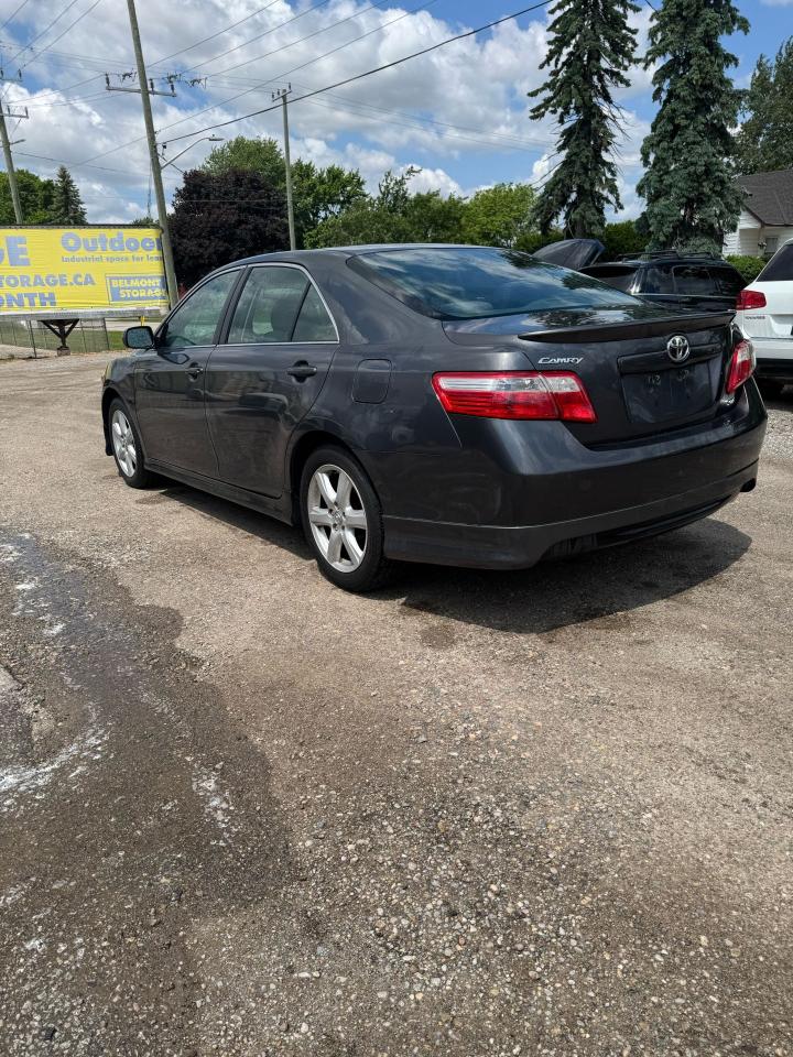 2007 Toyota Camry SE - Photo #3