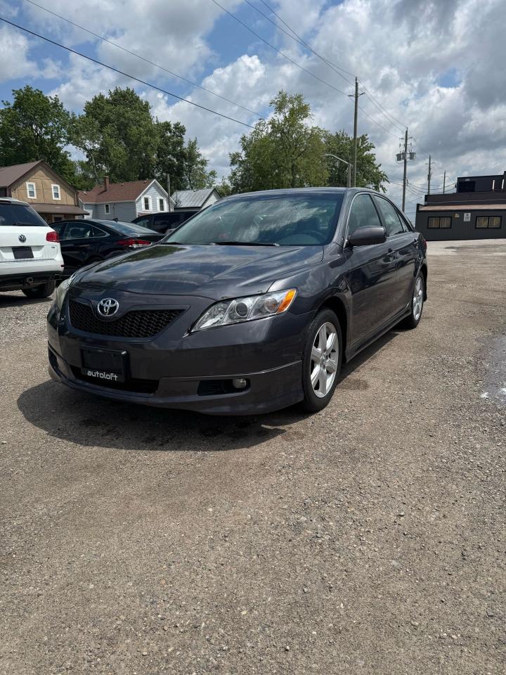 Used 2007 Toyota Camry SE for sale in Belmont, ON