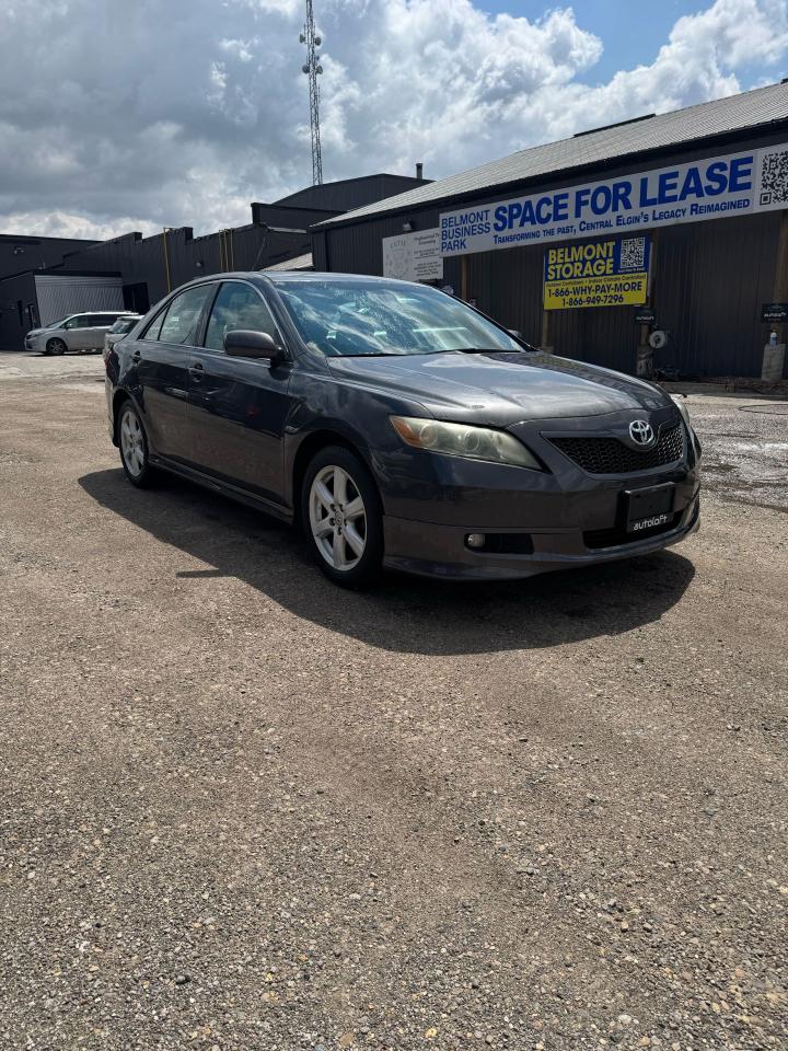 2007 Toyota Camry SE - Photo #7