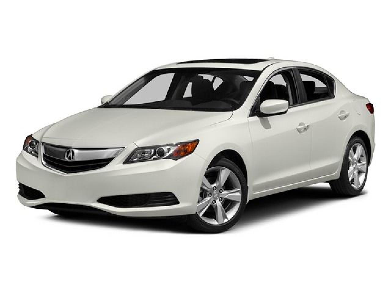 2015 Acura ILX ONE OWNER / NO ACCIDENT / SHOWROOM CONDITION / AC
