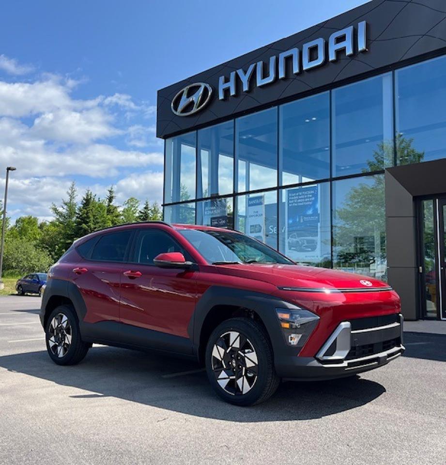 New 2025 Hyundai KONA Preferred for sale in Port Hawkesbury, NS
