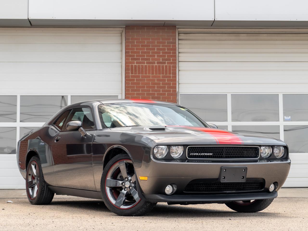 2014 Dodge Challenger Rallye Redline - Photo #3