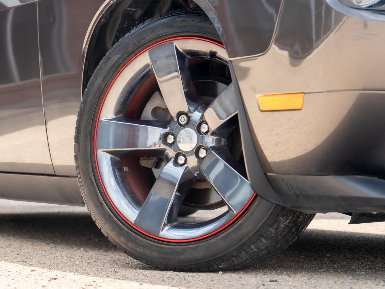 2014 Dodge Challenger Rallye Redline - Photo #7