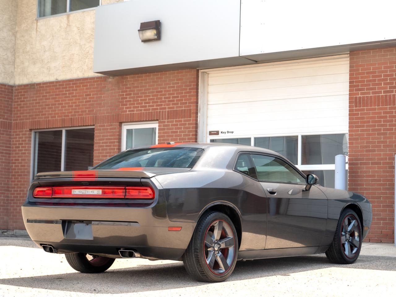 2014 Dodge Challenger Rallye Redline - Photo #4