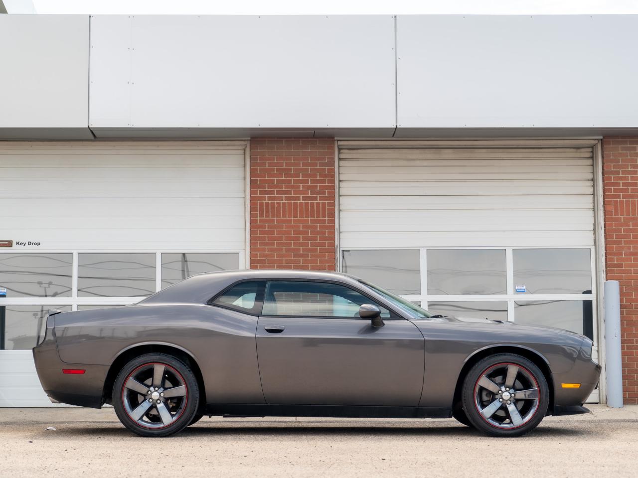2014 Dodge Challenger Rallye Redline - Photo #5