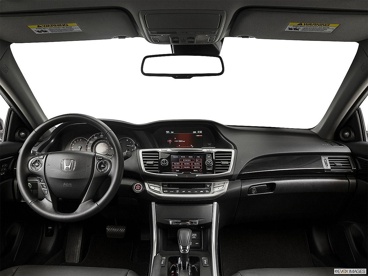 2015 Honda Accord EX-L/ LEATHER / ROOF / HEATED SEATS /AC / ALLOYS / - Photo #2