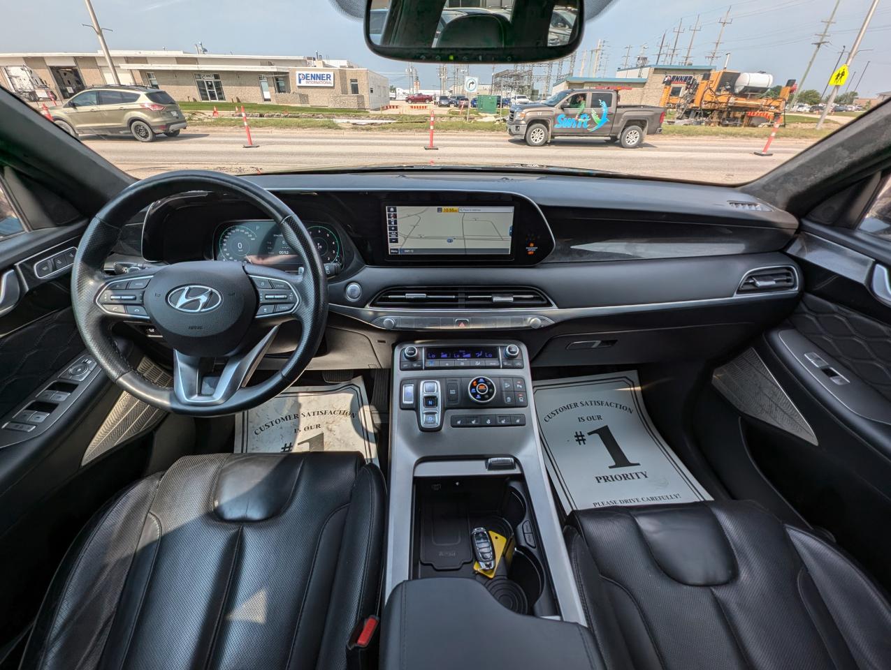 2020 Hyundai PALISADE ULTIMATE | COOLED SEATS | 360 CAMERA - Photo #12