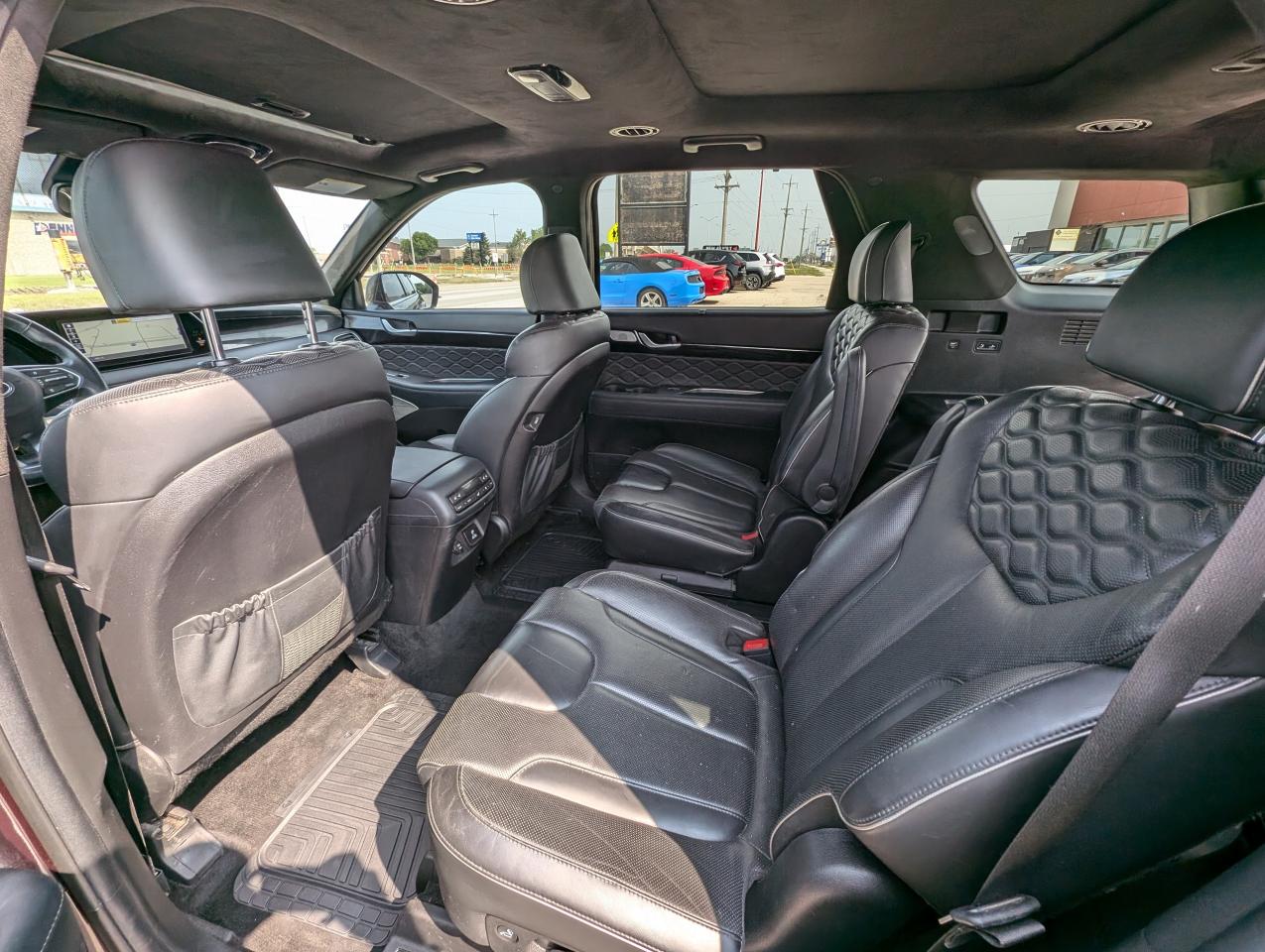 2020 Hyundai PALISADE ULTIMATE | COOLED SEATS | 360 CAMERA - Photo #8