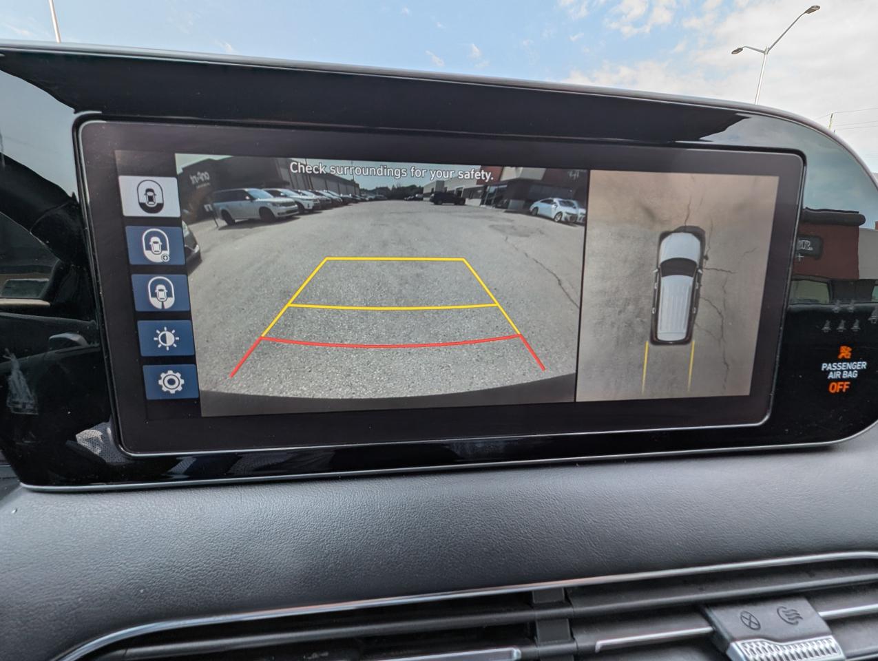 2020 Hyundai PALISADE ULTIMATE | COOLED SEATS | 360 CAMERA - Photo #15