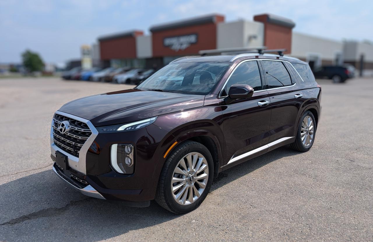 Used 2020 Hyundai PALISADE ULTIMATE | COOLED SEATS | 360 CAMERA for sale in Steinbach, MB