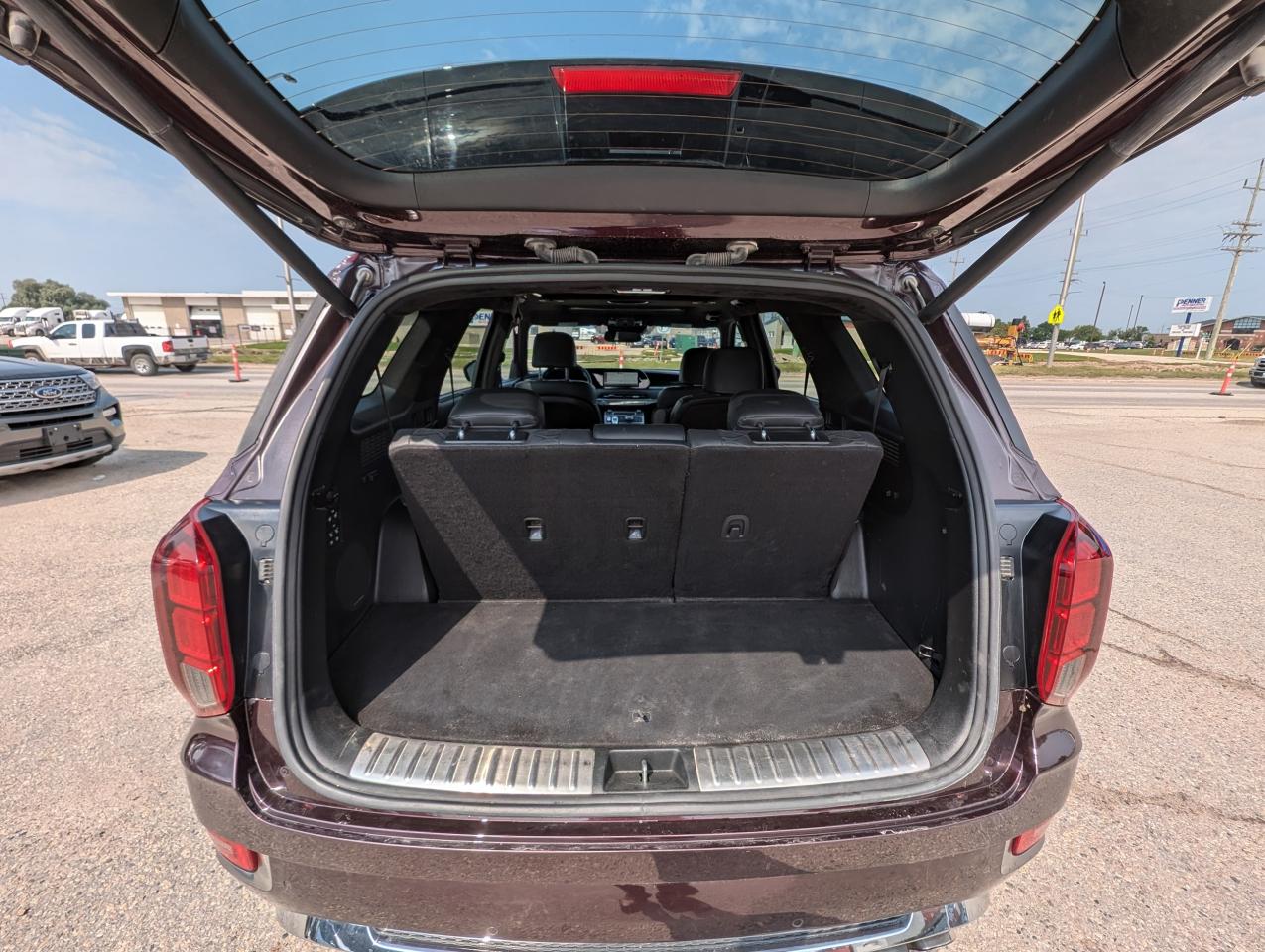2020 Hyundai PALISADE ULTIMATE | COOLED SEATS | 360 CAMERA - Photo #5