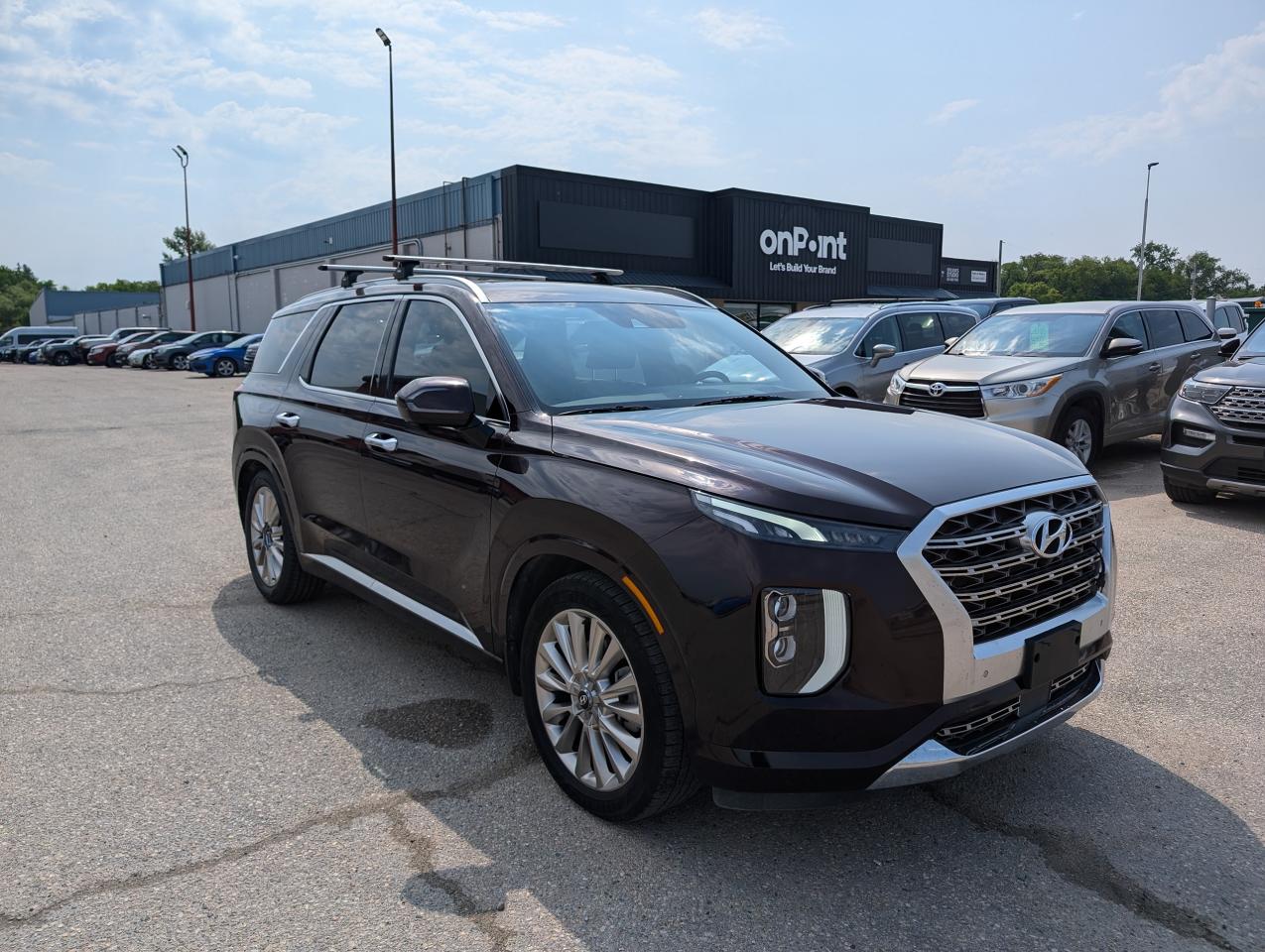 2020 Hyundai PALISADE ULTIMATE | COOLED SEATS | 360 CAMERA - Photo #2