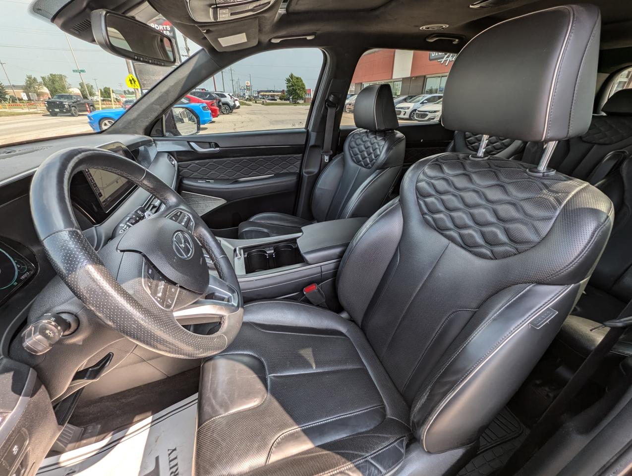2020 Hyundai PALISADE ULTIMATE | COOLED SEATS | 360 CAMERA - Photo #11