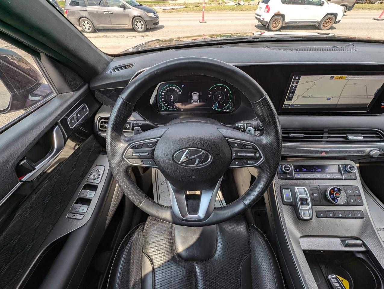2020 Hyundai PALISADE ULTIMATE | COOLED SEATS | 360 CAMERA - Photo #13
