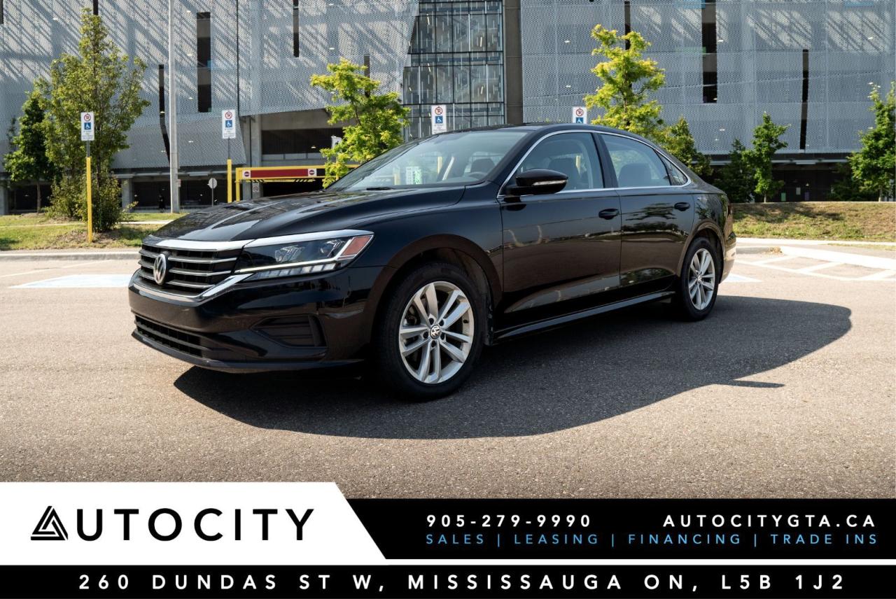 2021 Volkswagen Passat 