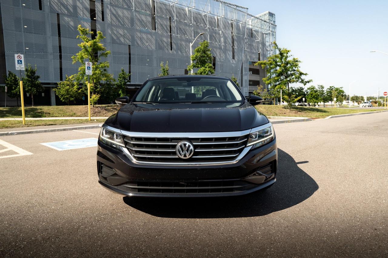 2021 Volkswagen Passat Highline | NO ACCIDENTS | CLEAN CARFAX | - Photo #2