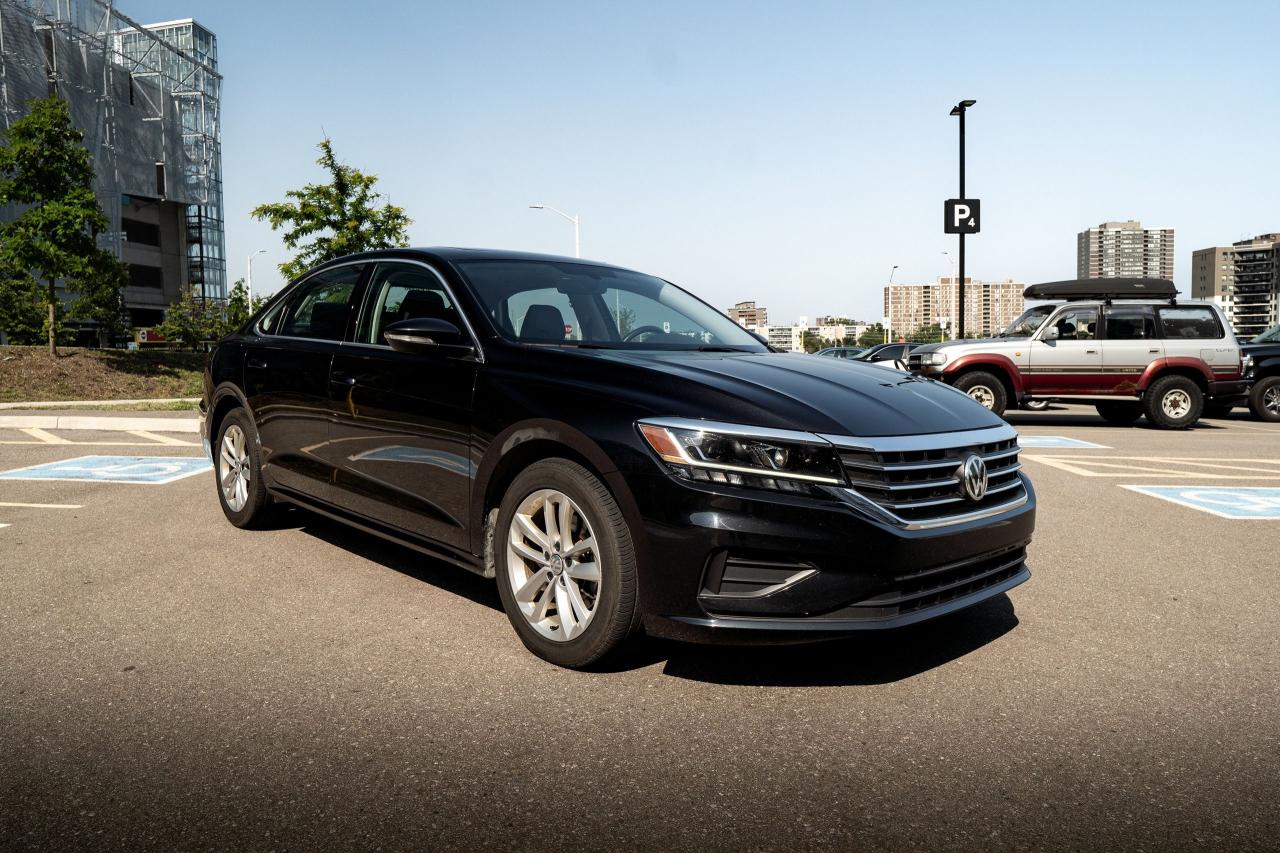 2021 Volkswagen Passat Highline | NO ACCIDENTS | CLEAN CARFAX | - Photo #3