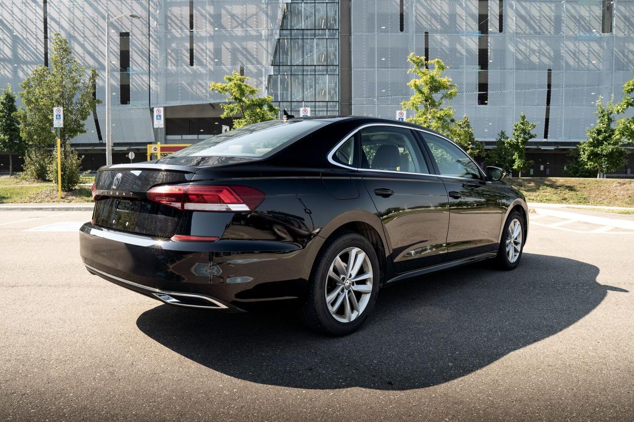2021 Volkswagen Passat Highline | NO ACCIDENTS | CLEAN CARFAX | - Photo #4