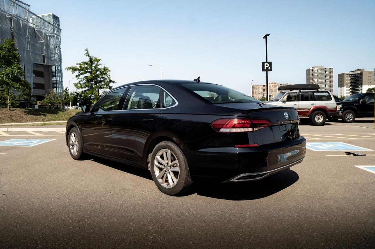 2021 Volkswagen Passat Highline | NO ACCIDENTS | CLEAN CARFAX | - Photo #6