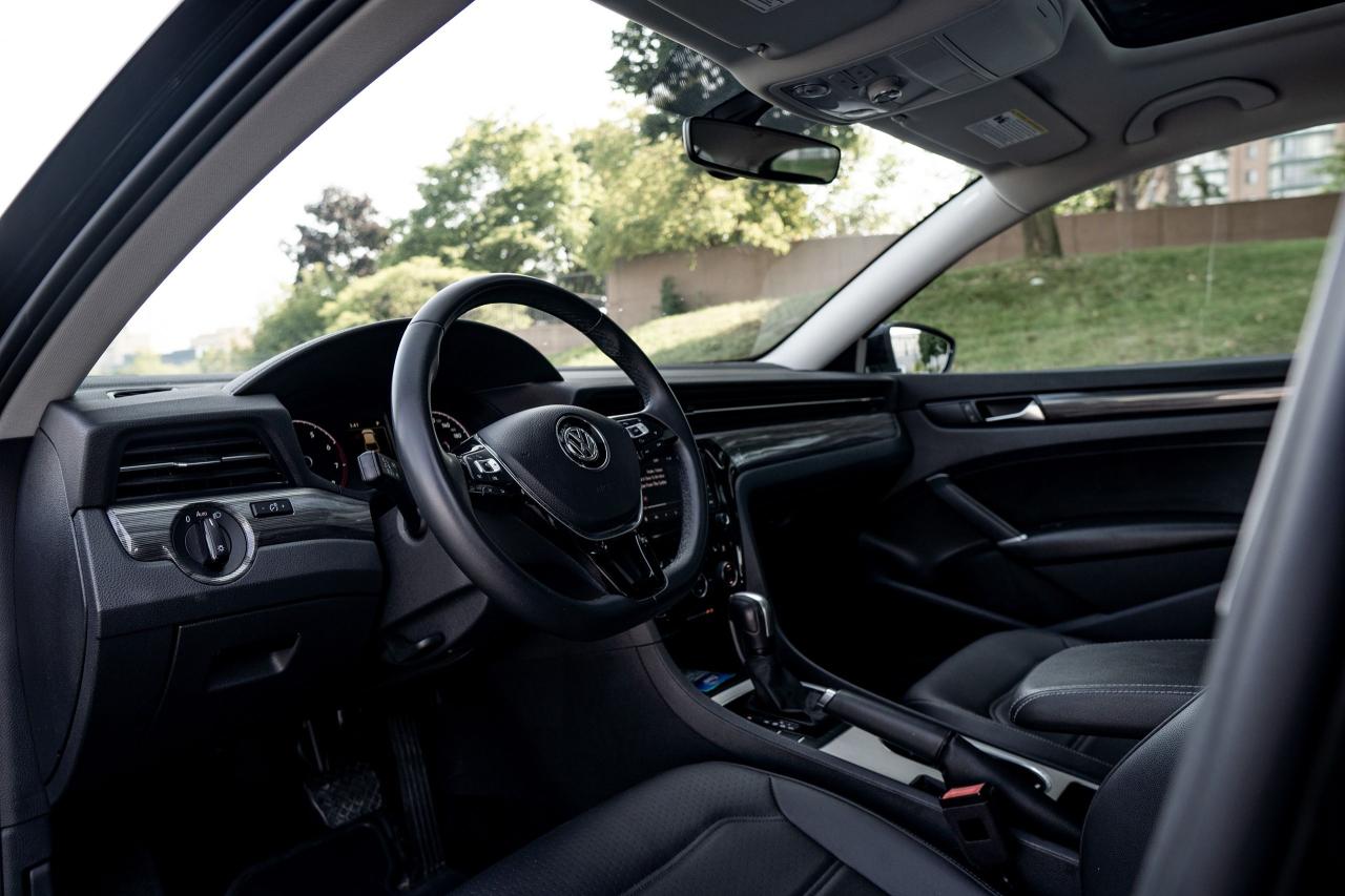 2021 Volkswagen Passat Highline | NO ACCIDENTS | CLEAN CARFAX | - Photo #7
