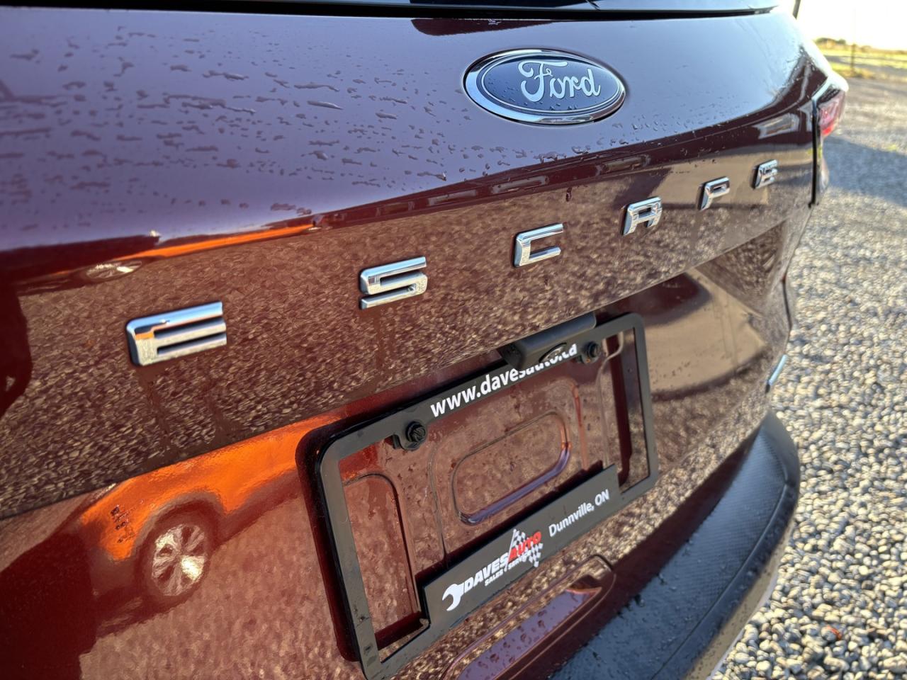 2021 Ford Escape Hybrid Se Hybrid Photo