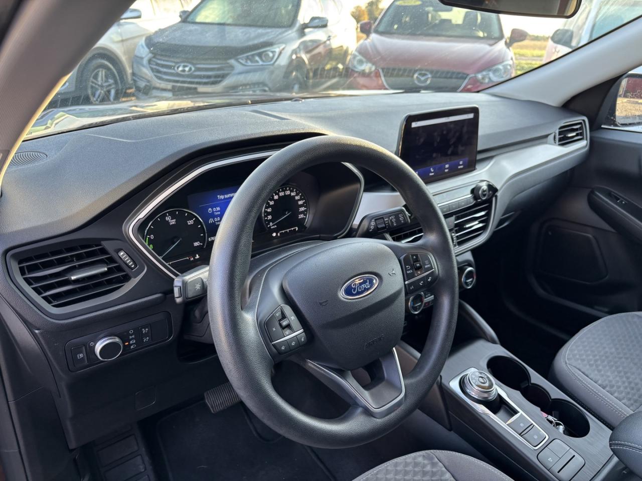 2021 Ford Escape Hybrid Se Hybrid Photo