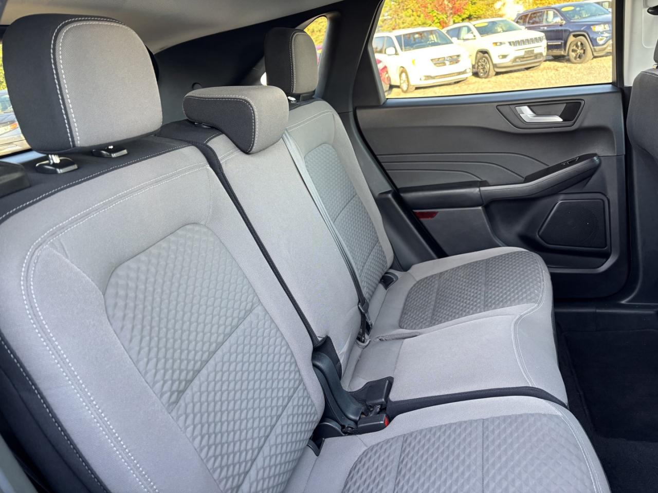 2021 Ford Escape Hybrid Se Hybrid Photo