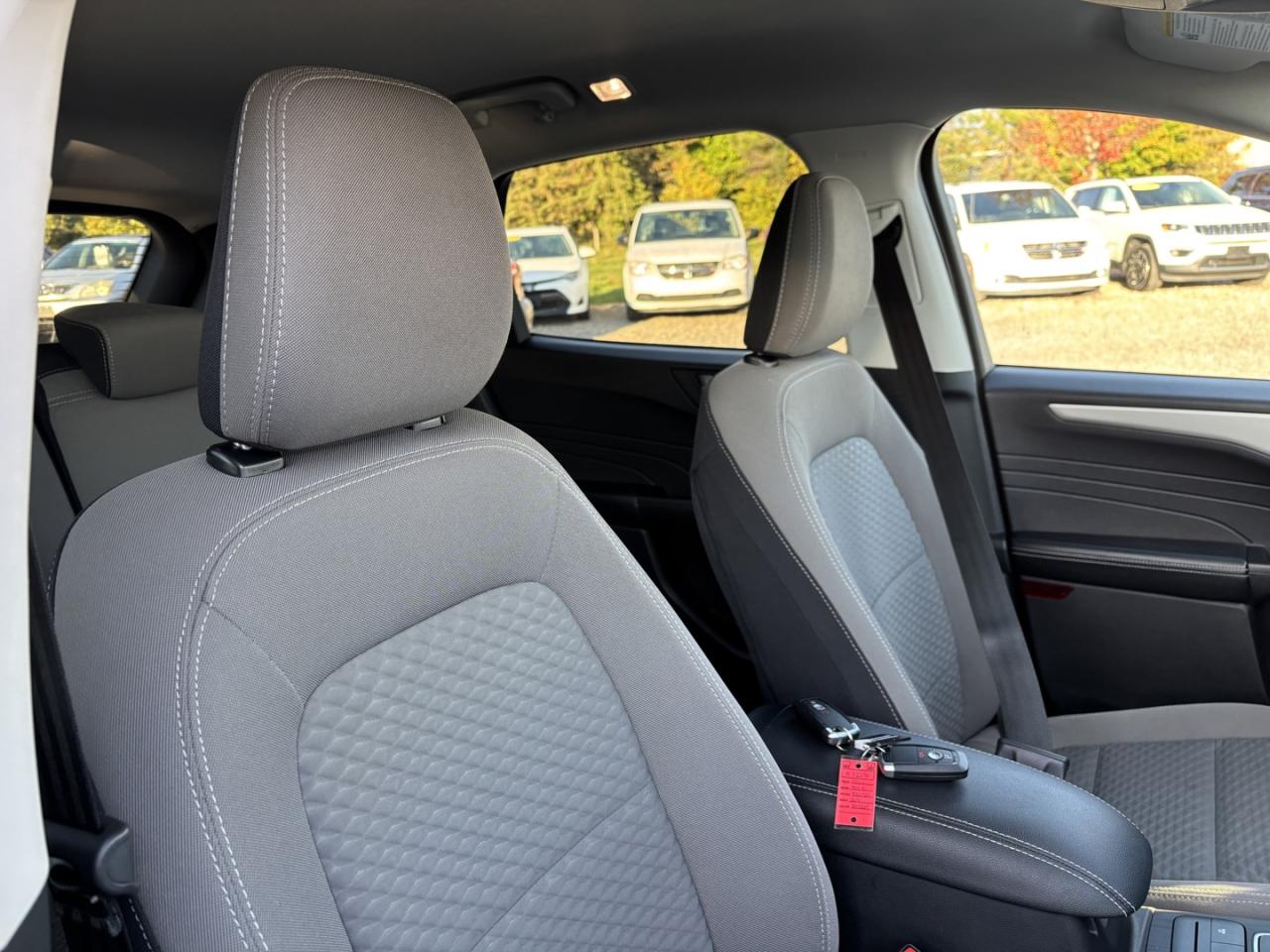 2021 Ford Escape Hybrid Se Hybrid Photo