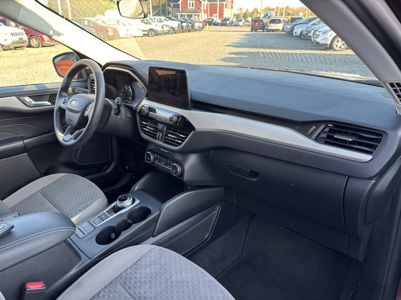 2021 Ford Escape Hybrid Se Hybrid Photo