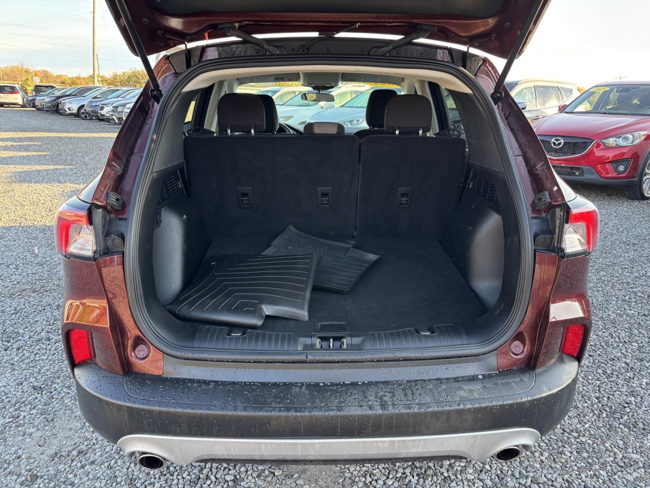 2021 Ford Escape Hybrid Se Hybrid Photo