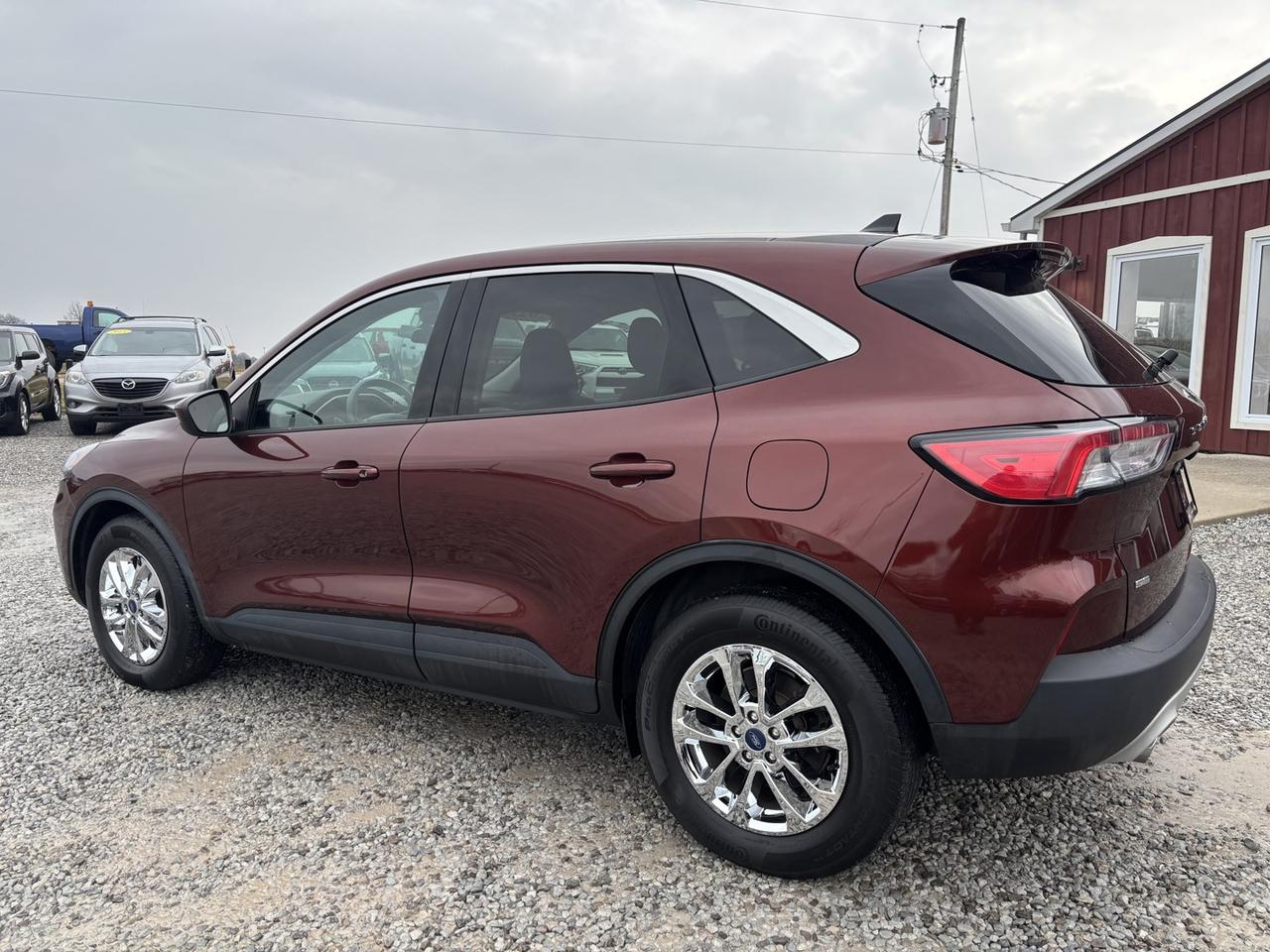 2021 Ford Escape Hybrid SE Hybrid ~LOW KM~CLEARANCE PRICED~ Photo