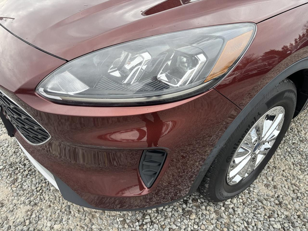 2021 Ford Escape Hybrid SE Hybrid ~LOW KM~CLEARANCE PRICED~ Photo