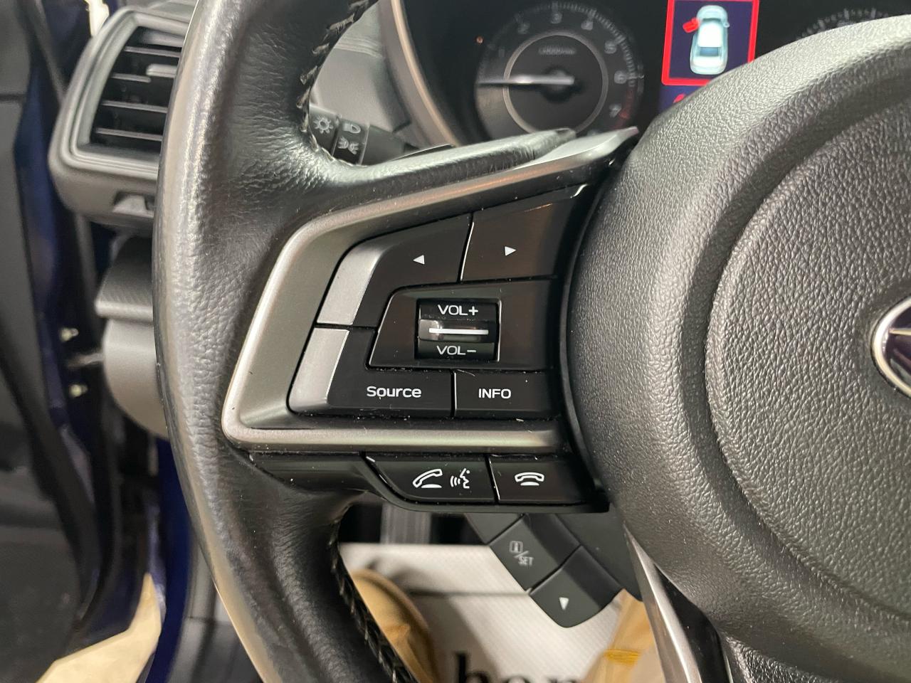 2018 Subaru Impreza Touring Photo36
