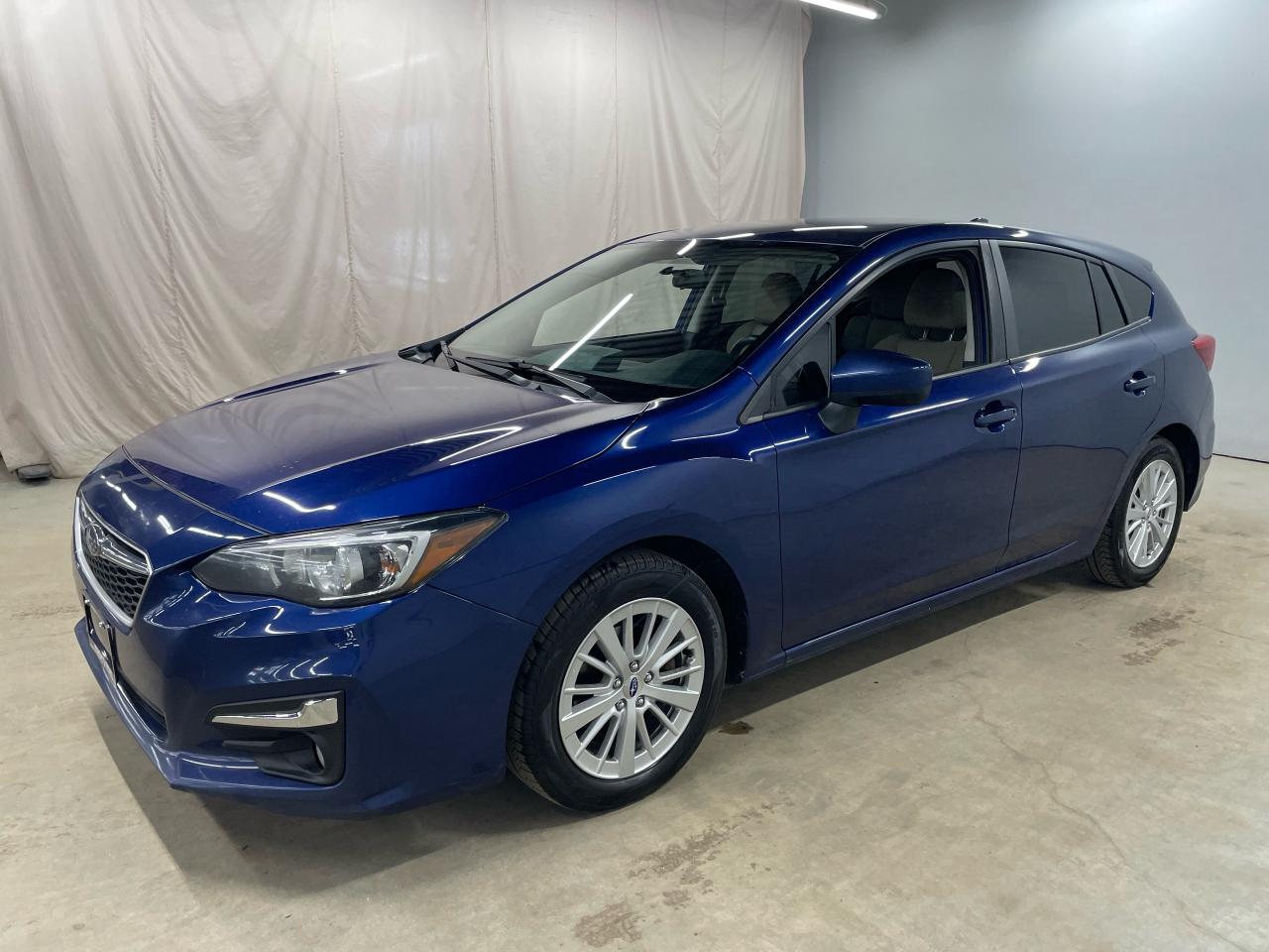 2018 Subaru Impreza Touring Photo24