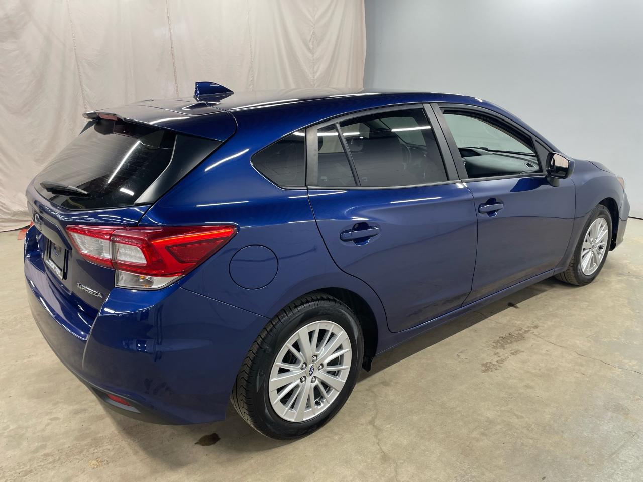 2018 Subaru Impreza Touring Photo28