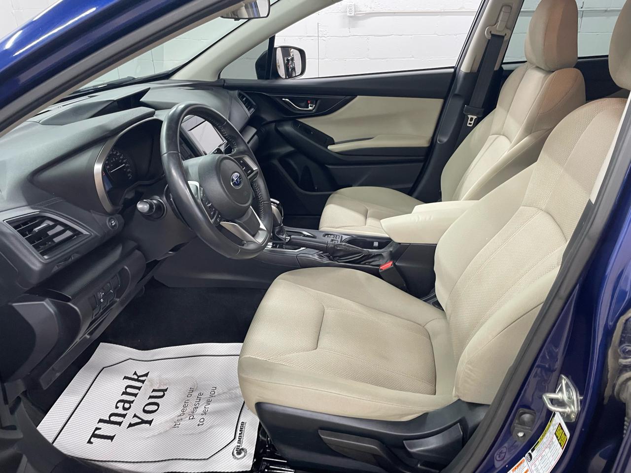 2018 Subaru Impreza Touring Photo8