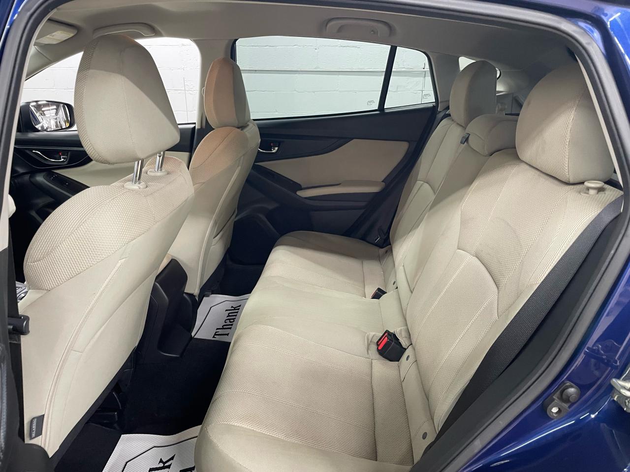 2018 Subaru Impreza Touring Photo9