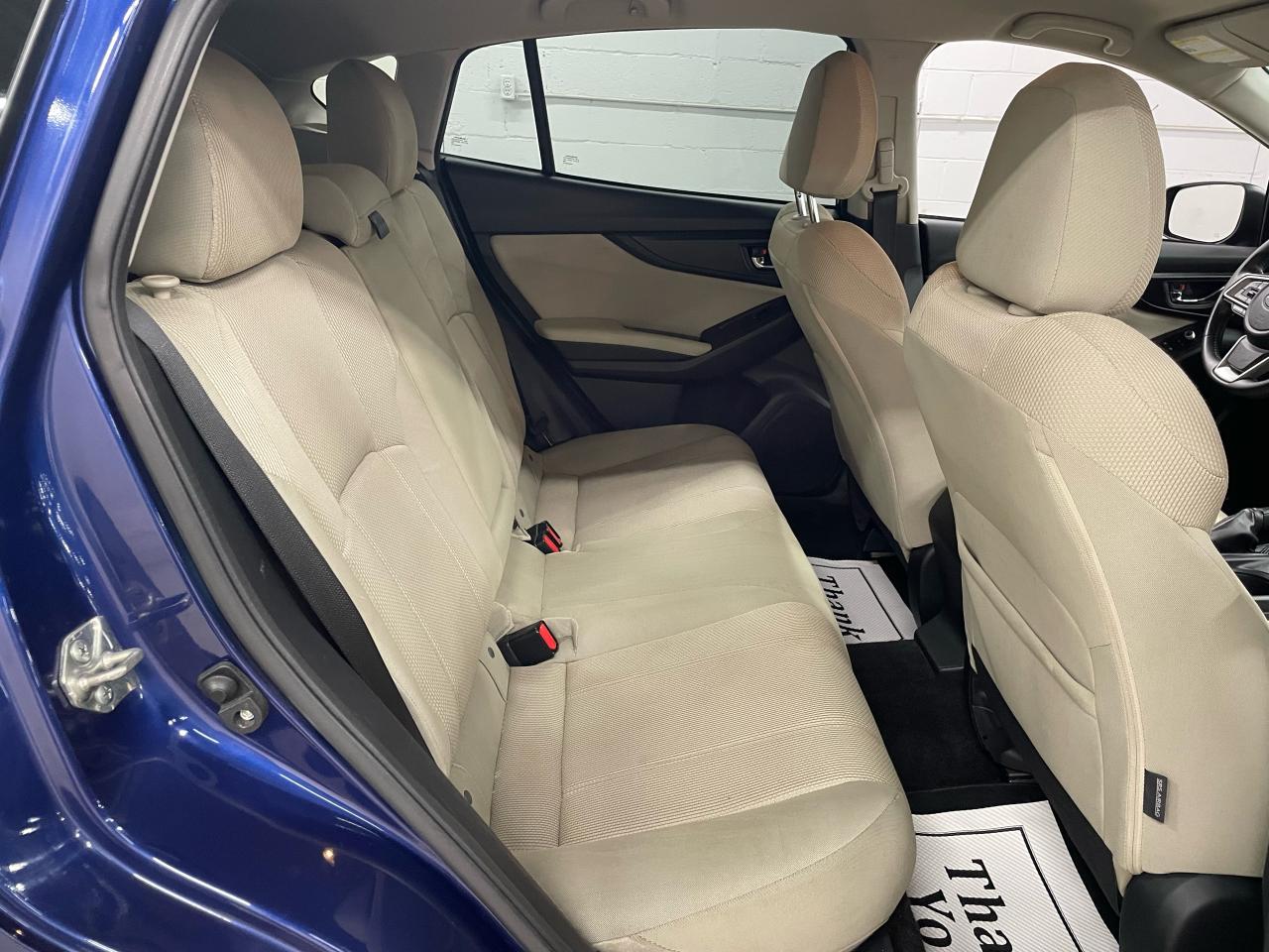 2018 Subaru Impreza Touring Photo31