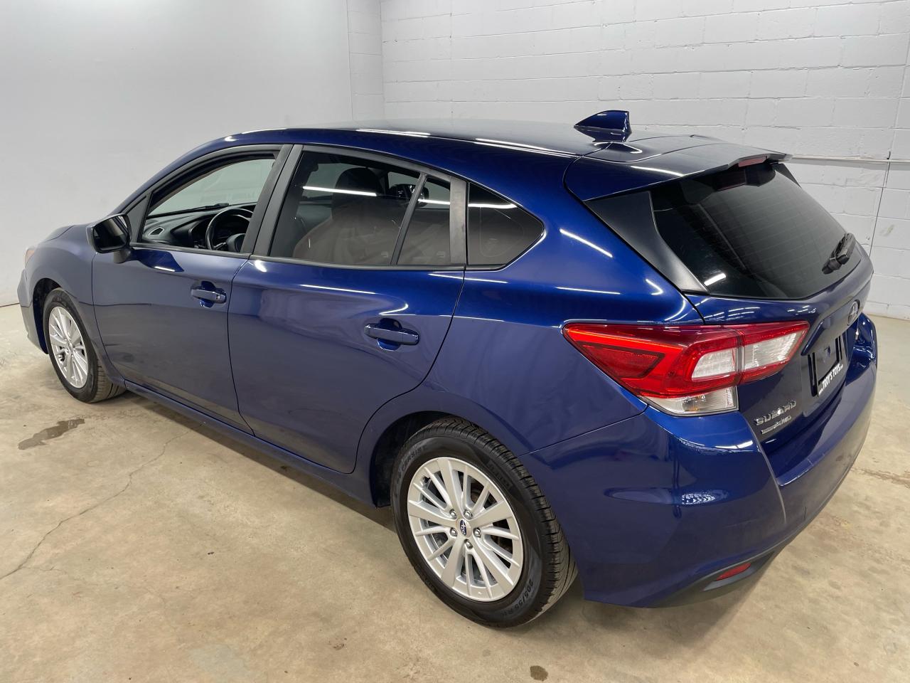 2018 Subaru Impreza Touring Photo25