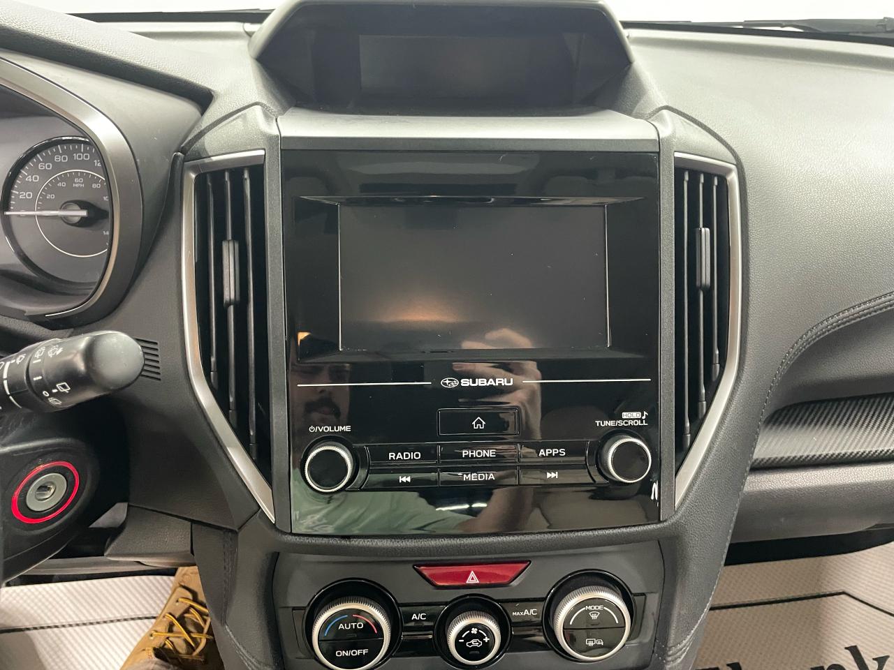 2018 Subaru Impreza Touring Photo17
